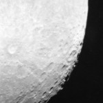 immacine crateri della luna